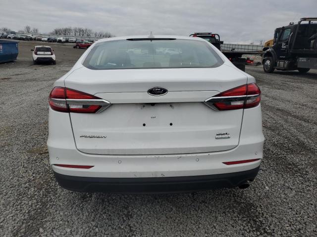 Photo 5 VIN: 3FA6P0CD6LR195858 - FORD FUSION SEL 