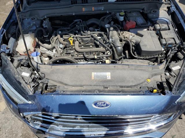 Photo 10 VIN: 3FA6P0CD7KR108385 - FORD FUSION 