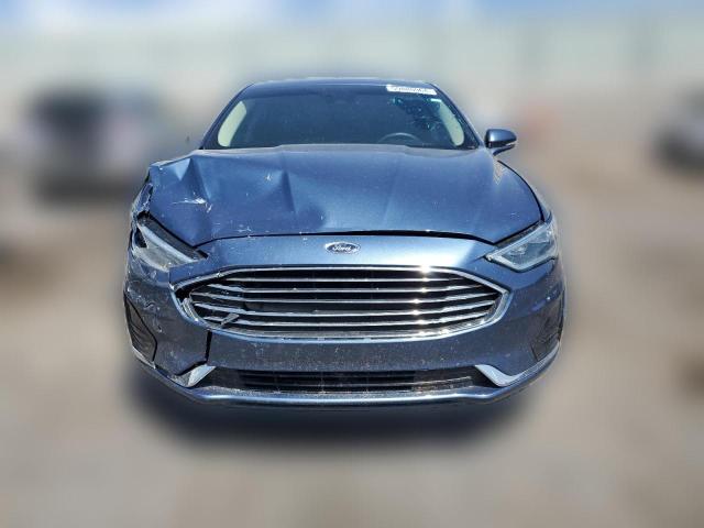 Photo 4 VIN: 3FA6P0CD7KR108385 - FORD FUSION 