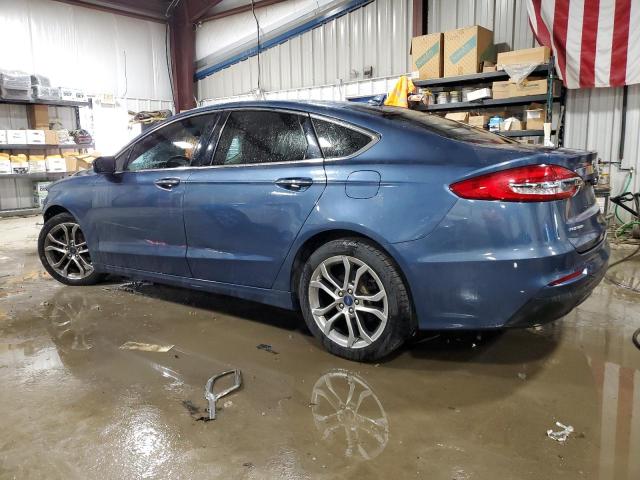 Photo 1 VIN: 3FA6P0CD7KR110234 - FORD FUSION SEL 