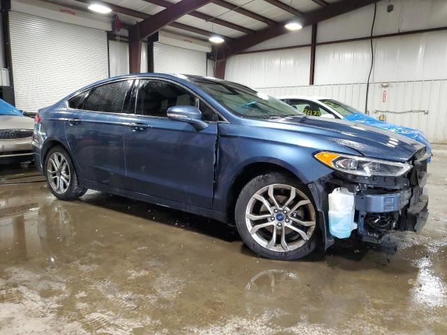 Photo 3 VIN: 3FA6P0CD7KR110234 - FORD FUSION SEL 