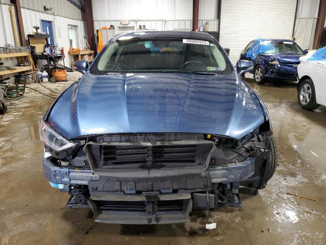 Photo 4 VIN: 3FA6P0CD7KR110234 - FORD FUSION SEL 