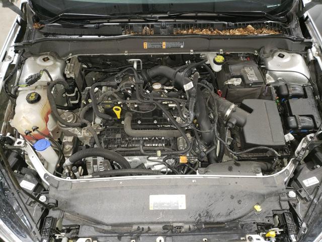 Photo 6 VIN: 3FA6P0CD7KR134033 - FORD FUSION SEL 