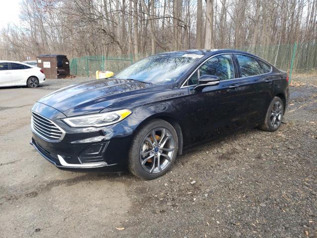 Photo 0 VIN: 3FA6P0CD7KR138339 - FORD FUSION SEL 