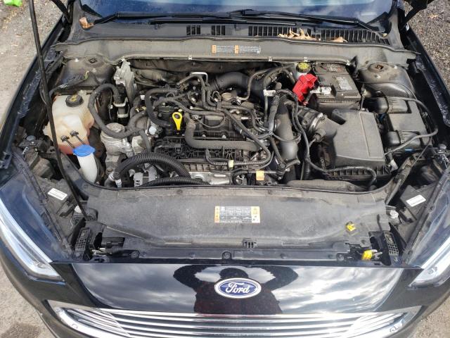 Photo 10 VIN: 3FA6P0CD7KR138339 - FORD FUSION SEL 