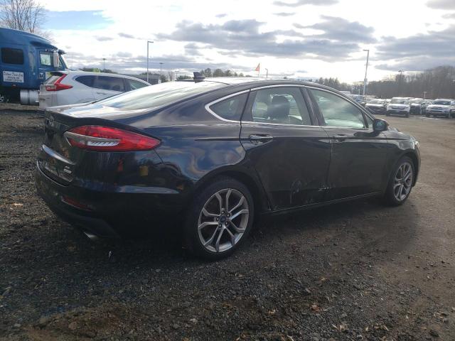 Photo 2 VIN: 3FA6P0CD7KR138339 - FORD FUSION SEL 