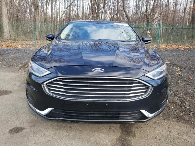 Photo 4 VIN: 3FA6P0CD7KR138339 - FORD FUSION SEL 