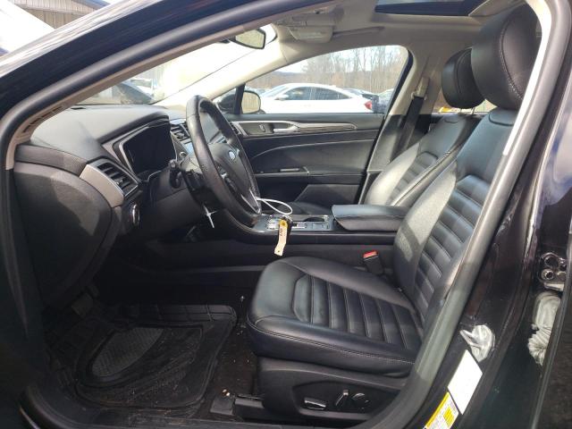 Photo 6 VIN: 3FA6P0CD7KR138339 - FORD FUSION SEL 