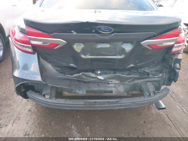 Photo 5 VIN: 3FA6P0CD7KR138941 - FORD FUSION 