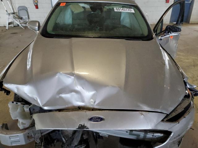 Photo 10 VIN: 3FA6P0CD7KR150099 - FORD FUSION SEL 