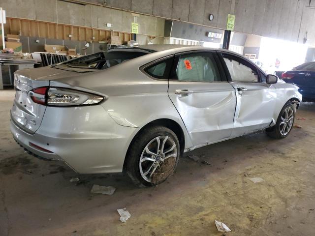 Photo 2 VIN: 3FA6P0CD7KR150099 - FORD FUSION SEL 