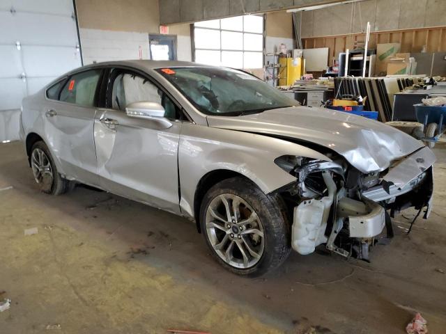 Photo 3 VIN: 3FA6P0CD7KR150099 - FORD FUSION SEL 