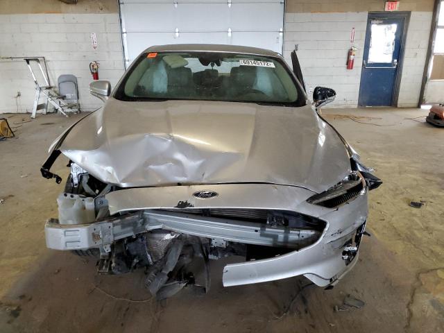 Photo 4 VIN: 3FA6P0CD7KR150099 - FORD FUSION SEL 