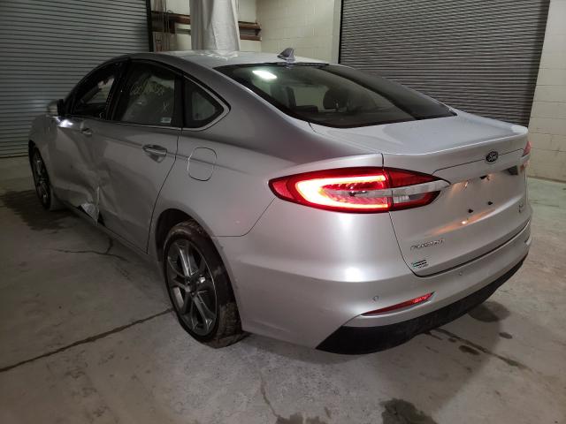 Photo 2 VIN: 3FA6P0CD7KR150832 - FORD FUSION SEL 