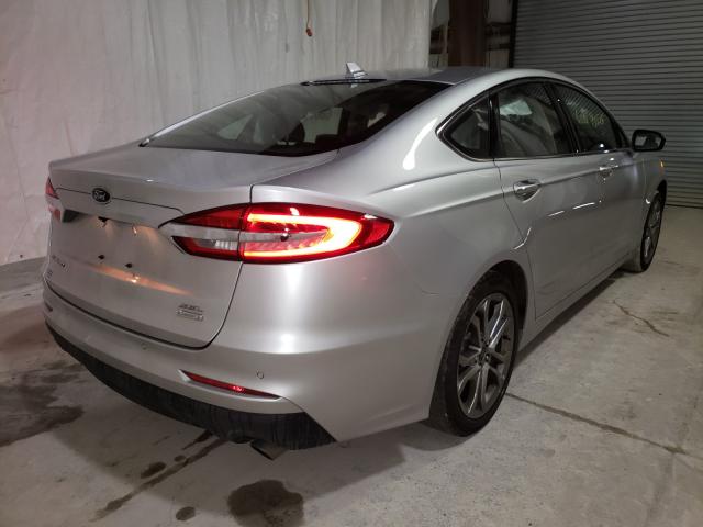 Photo 3 VIN: 3FA6P0CD7KR150832 - FORD FUSION SEL 