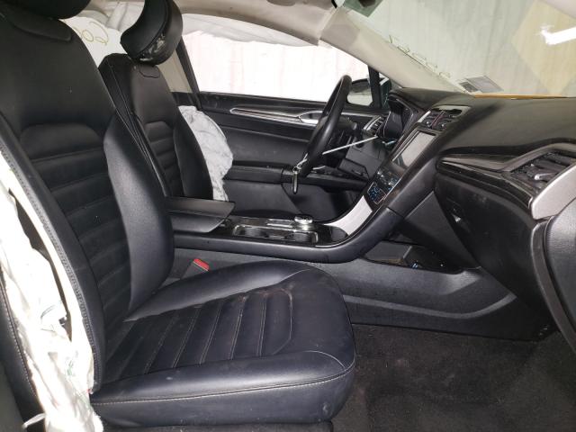 Photo 4 VIN: 3FA6P0CD7KR150832 - FORD FUSION SEL 