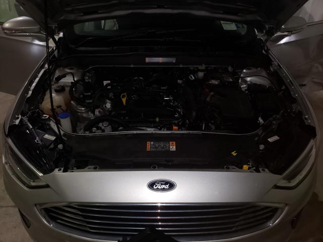 Photo 6 VIN: 3FA6P0CD7KR150832 - FORD FUSION SEL 