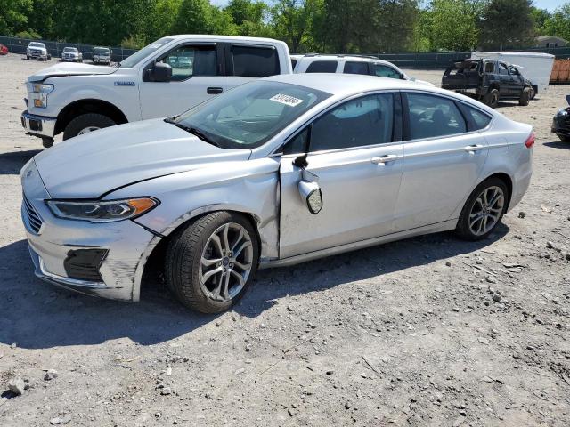 Photo 0 VIN: 3FA6P0CD7KR182373 - FORD FUSION 