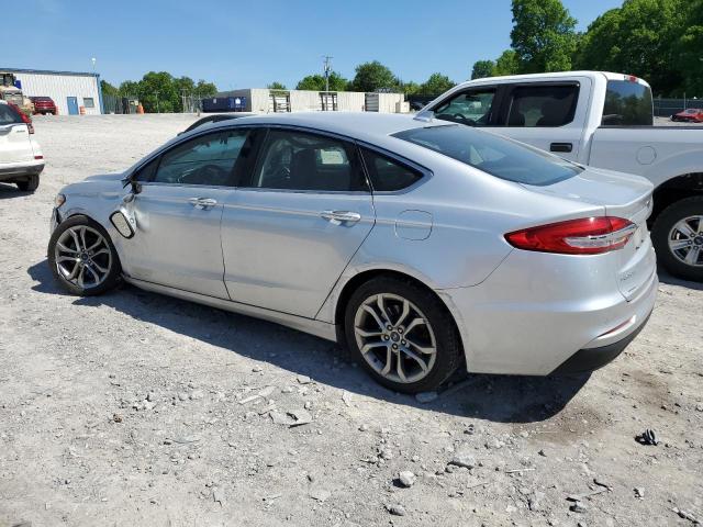 Photo 1 VIN: 3FA6P0CD7KR182373 - FORD FUSION 