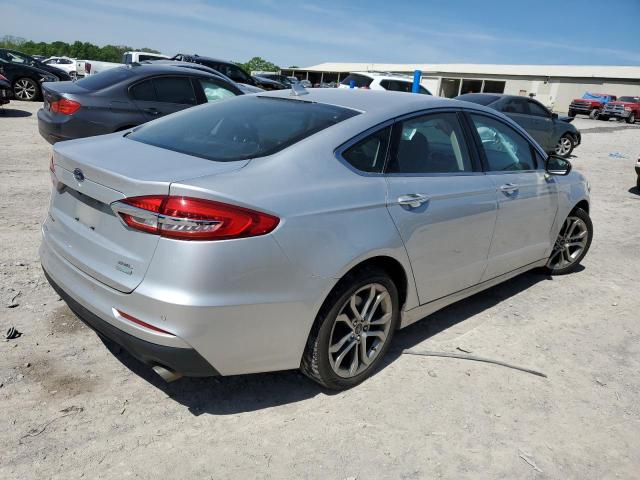 Photo 2 VIN: 3FA6P0CD7KR182373 - FORD FUSION 