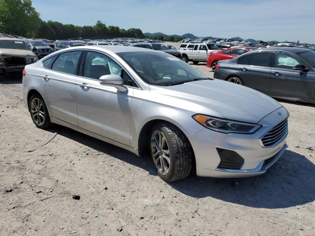 Photo 3 VIN: 3FA6P0CD7KR182373 - FORD FUSION 