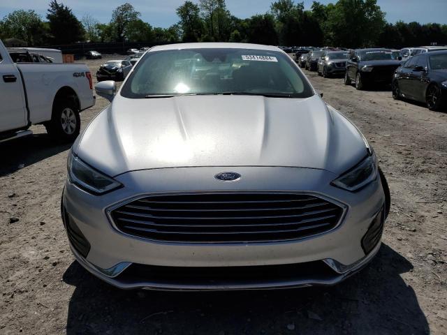 Photo 4 VIN: 3FA6P0CD7KR182373 - FORD FUSION 