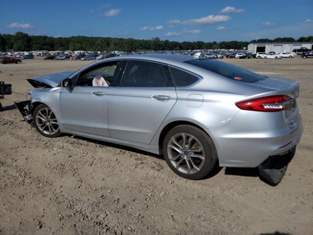 Photo 1 VIN: 3FA6P0CD7KR236853 - FORD FUSION 