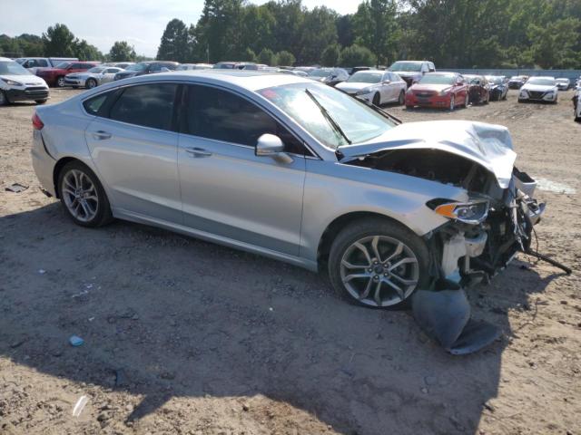 Photo 3 VIN: 3FA6P0CD7KR236853 - FORD FUSION 