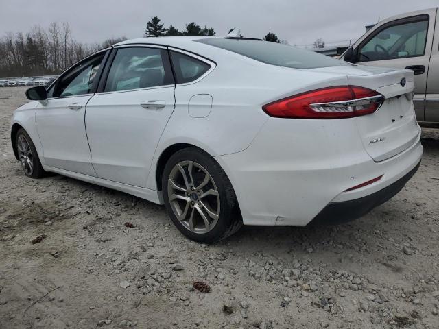 Photo 1 VIN: 3FA6P0CD7KR238134 - FORD FUSION 