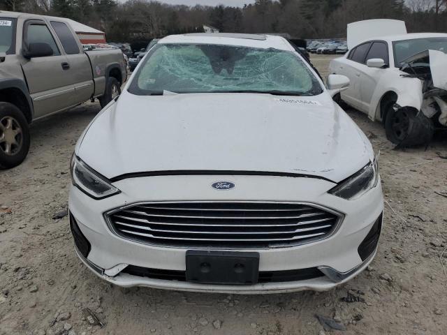 Photo 4 VIN: 3FA6P0CD7KR238134 - FORD FUSION 