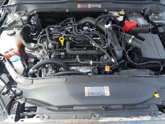 Photo 6 VIN: 3FA6P0CD7KR246816 - FORD FUSION SEL 