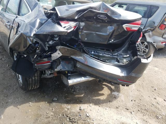 Photo 8 VIN: 3FA6P0CD7KR246816 - FORD FUSION SEL 