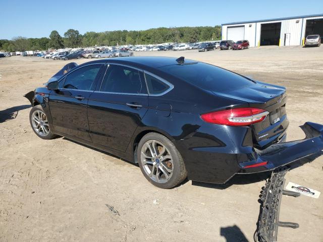 Photo 1 VIN: 3FA6P0CD7KR253409 - FORD FUSION 