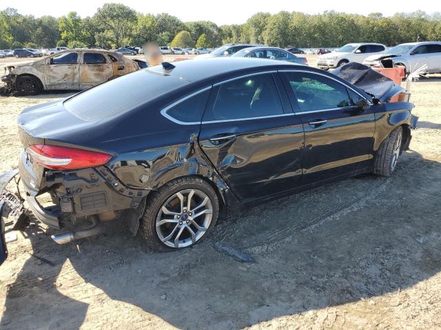 Photo 2 VIN: 3FA6P0CD7KR253409 - FORD FUSION 