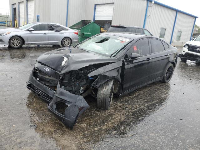 Photo 1 VIN: 3FA6P0CD7KR254141 - FORD FUSION SEL 