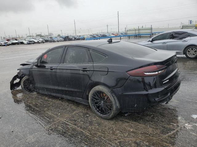 Photo 2 VIN: 3FA6P0CD7KR254141 - FORD FUSION SEL 