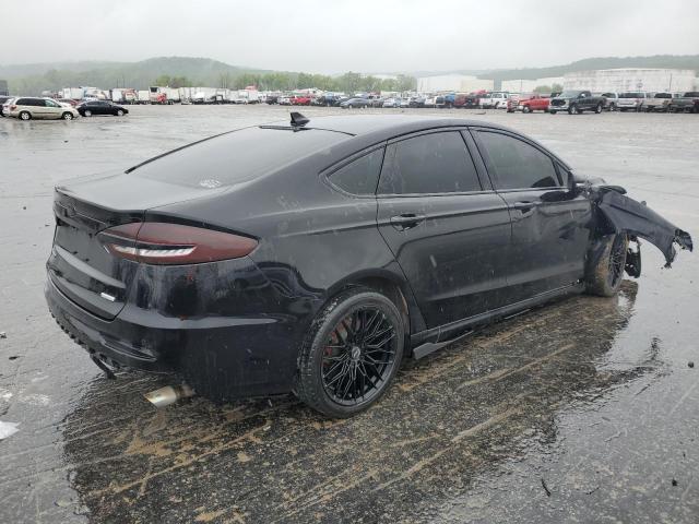 Photo 3 VIN: 3FA6P0CD7KR254141 - FORD FUSION SEL 