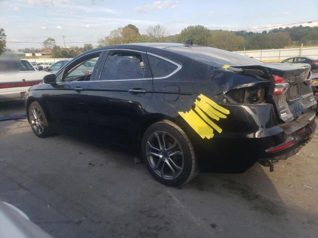 Photo 1 VIN: 3FA6P0CD7KR259484 - FORD FUSION SEL 