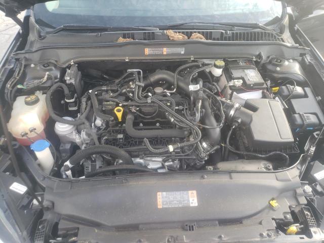 Photo 10 VIN: 3FA6P0CD7KR259484 - FORD FUSION SEL 