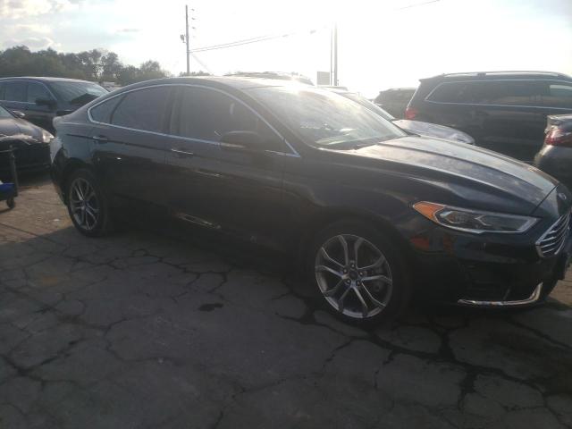 Photo 3 VIN: 3FA6P0CD7KR259484 - FORD FUSION SEL 