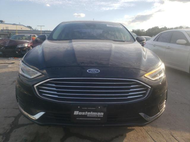 Photo 4 VIN: 3FA6P0CD7KR259484 - FORD FUSION SEL 