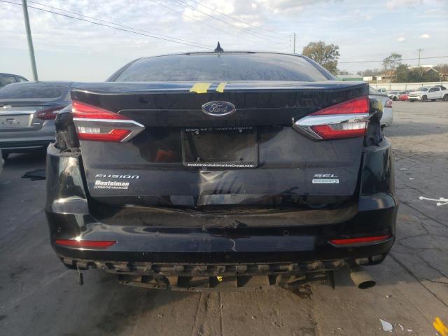 Photo 5 VIN: 3FA6P0CD7KR259484 - FORD FUSION SEL 