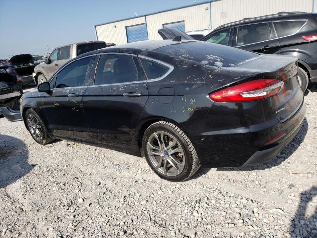 Photo 1 VIN: 3FA6P0CD7KR264801 - FORD FUSION 