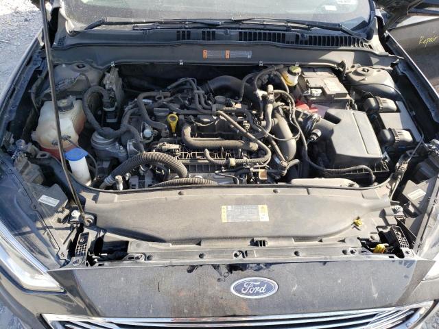 Photo 10 VIN: 3FA6P0CD7KR264801 - FORD FUSION 