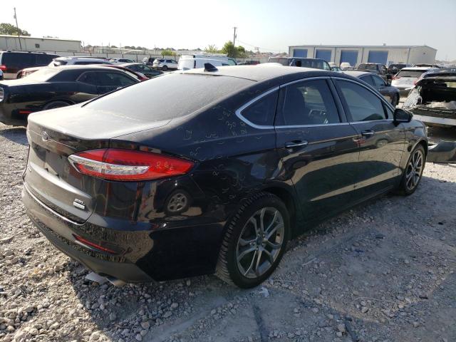 Photo 2 VIN: 3FA6P0CD7KR264801 - FORD FUSION 