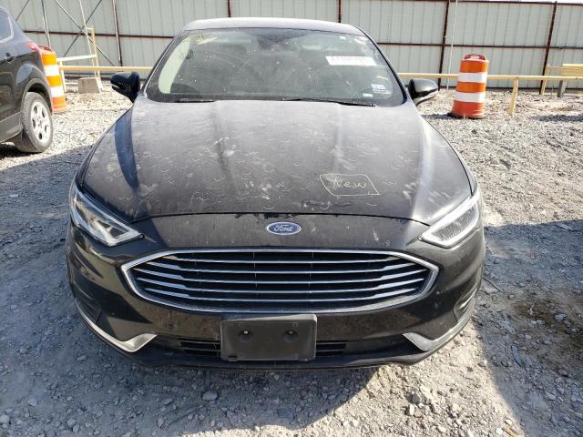 Photo 4 VIN: 3FA6P0CD7KR264801 - FORD FUSION 