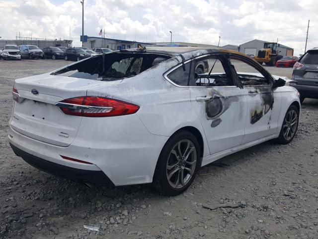 Photo 3 VIN: 3FA6P0CD7KR269612 - FORD FUSION SEL 