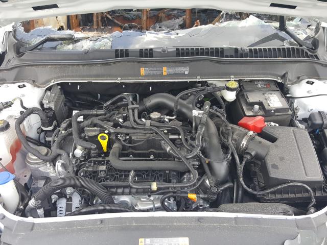 Photo 6 VIN: 3FA6P0CD7KR269612 - FORD FUSION SEL 