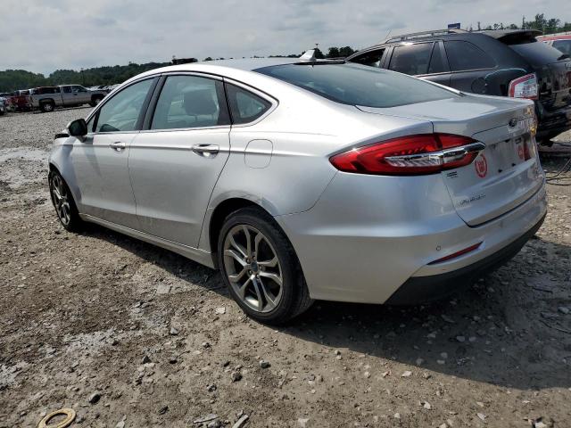 Photo 1 VIN: 3FA6P0CD7KR270078 - FORD FUSION 