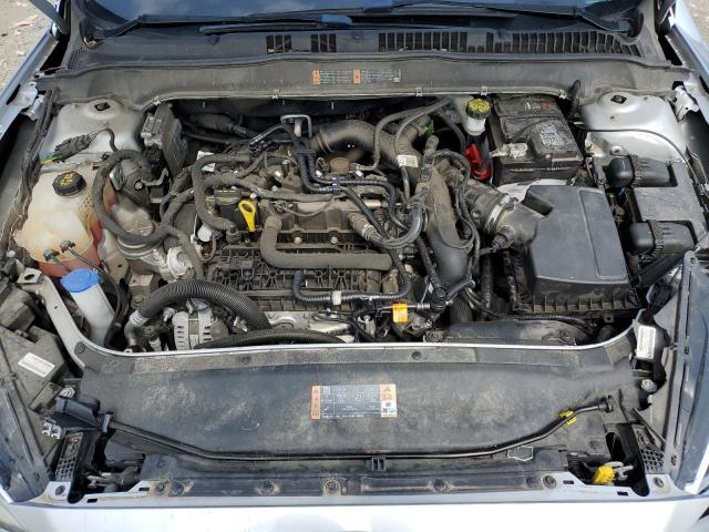 Photo 10 VIN: 3FA6P0CD7KR270078 - FORD FUSION 